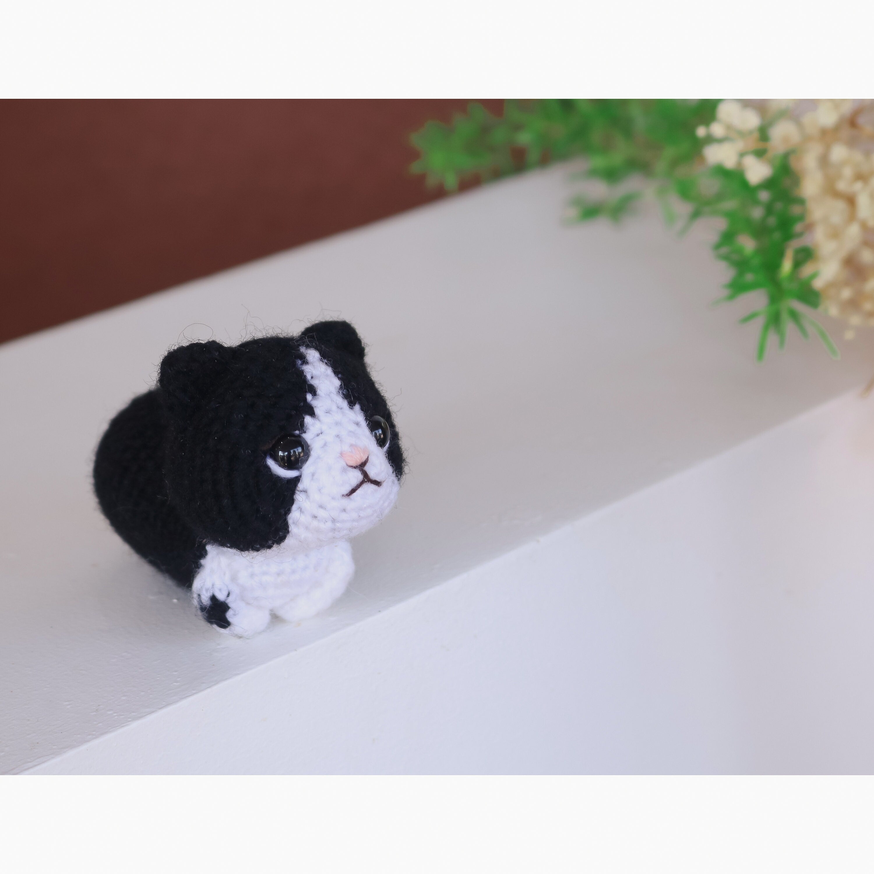 MagicRing Crochet Cat Amigurumi Pattern: My Little Max (PDF Pattern)