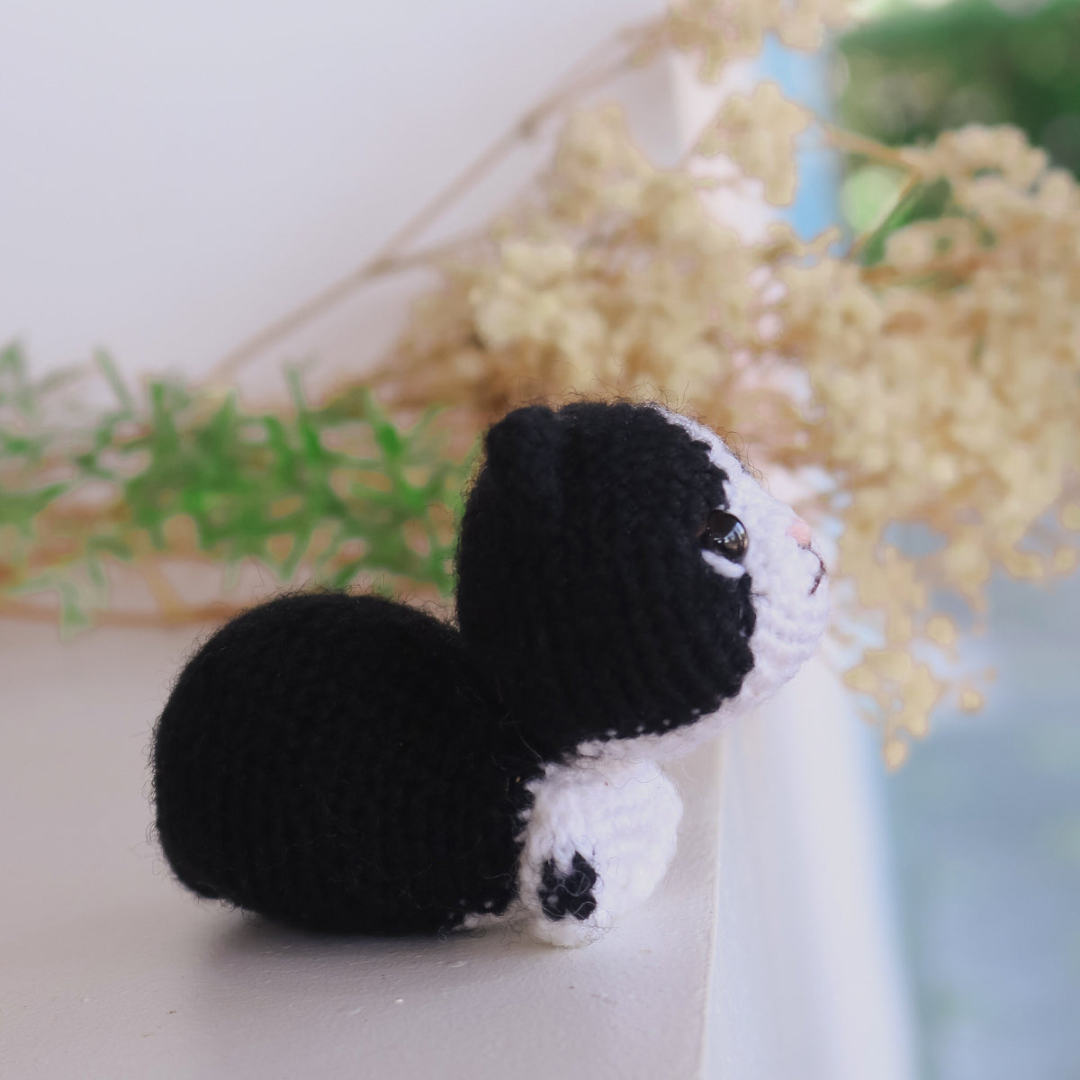MagicRing Crochet Cat Amigurumi Pattern: My Little Max (PDF Pattern)