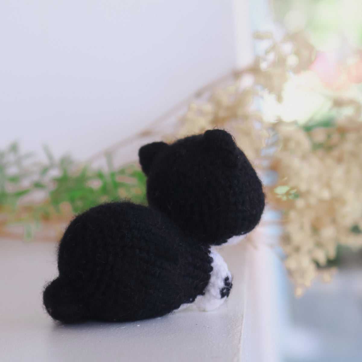 MagicRing Crochet Cat Amigurumi Pattern: My Little Max (PDF Pattern)