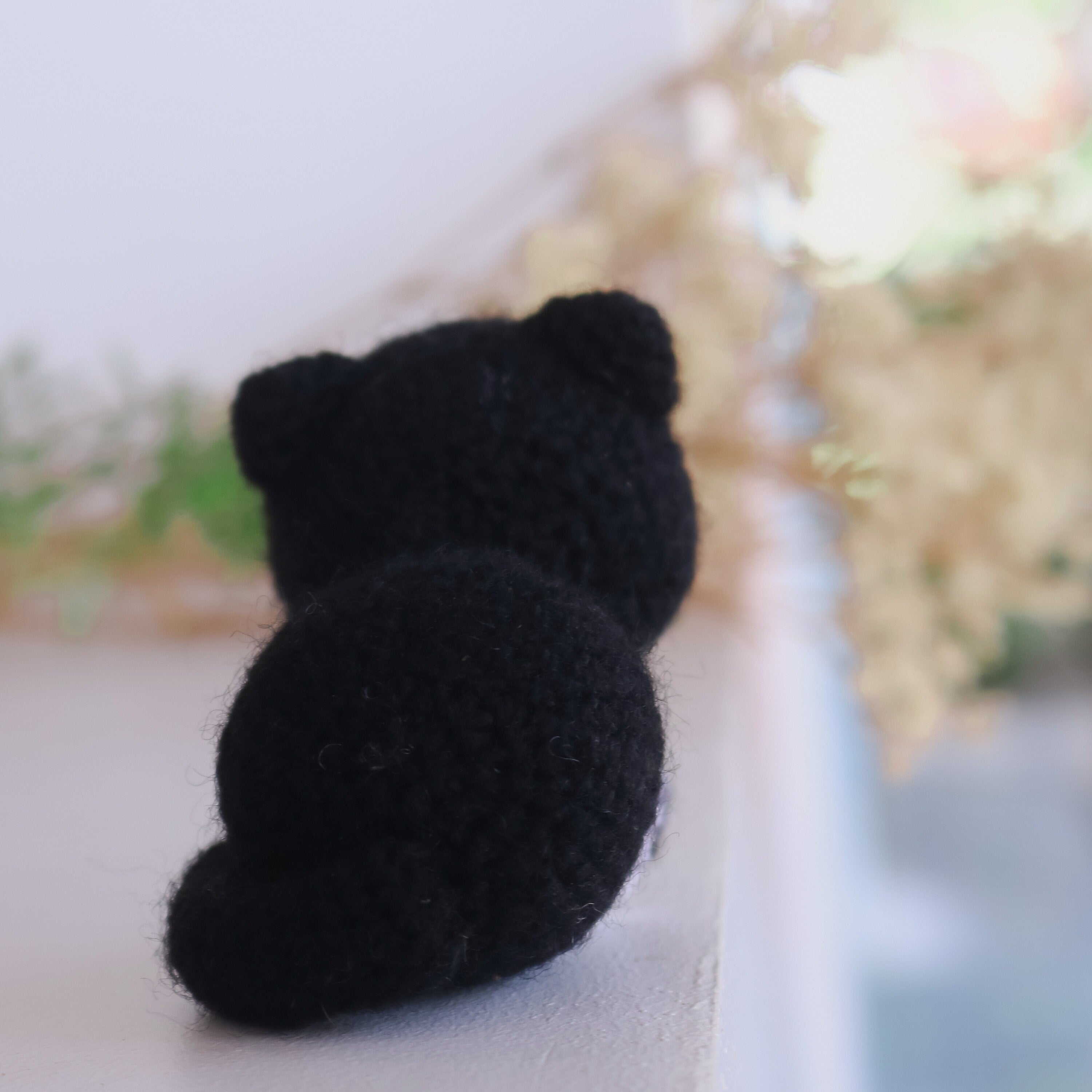 MagicRing Crochet Cat Amigurumi Pattern: My Little Max (PDF Pattern)