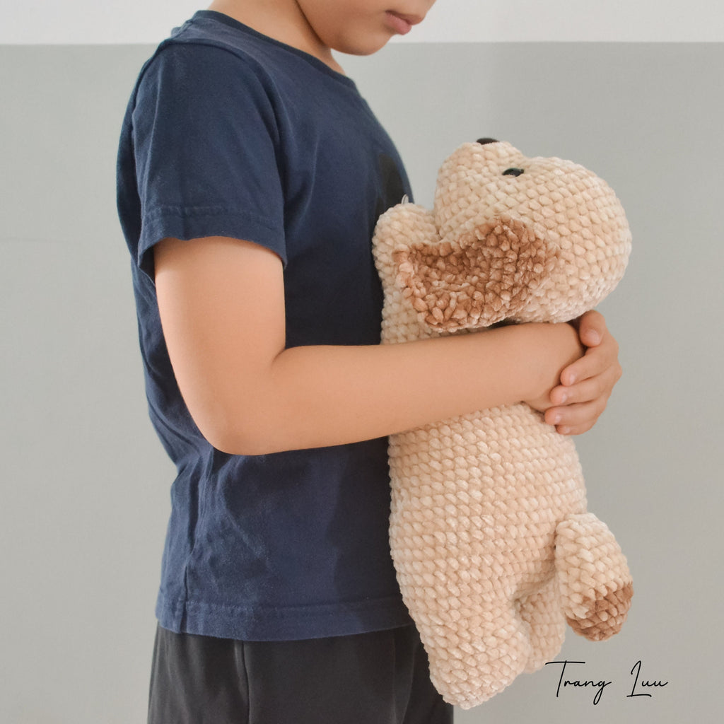 Crochet Dog Pattern Bundle Corgi Husky Retriever Beagle (PDF Pattern)