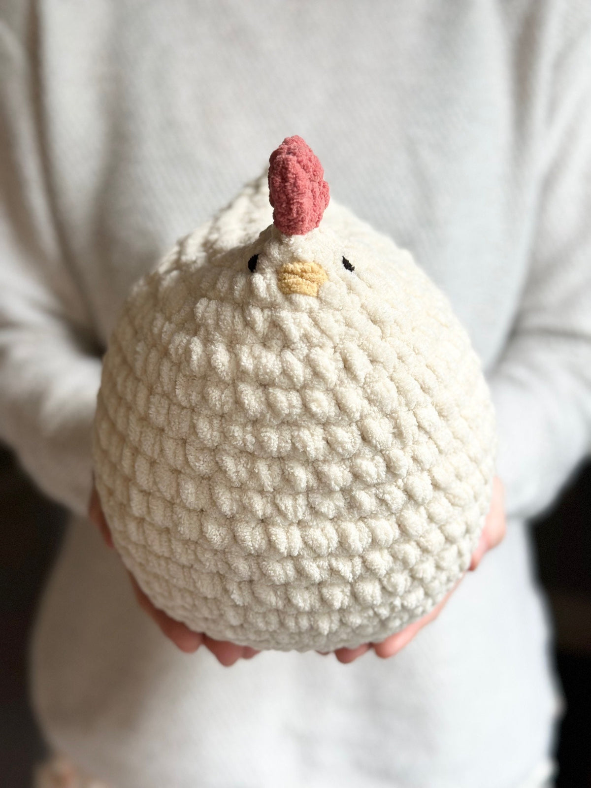 Mabel Chicken Crochet Pattern Bundle