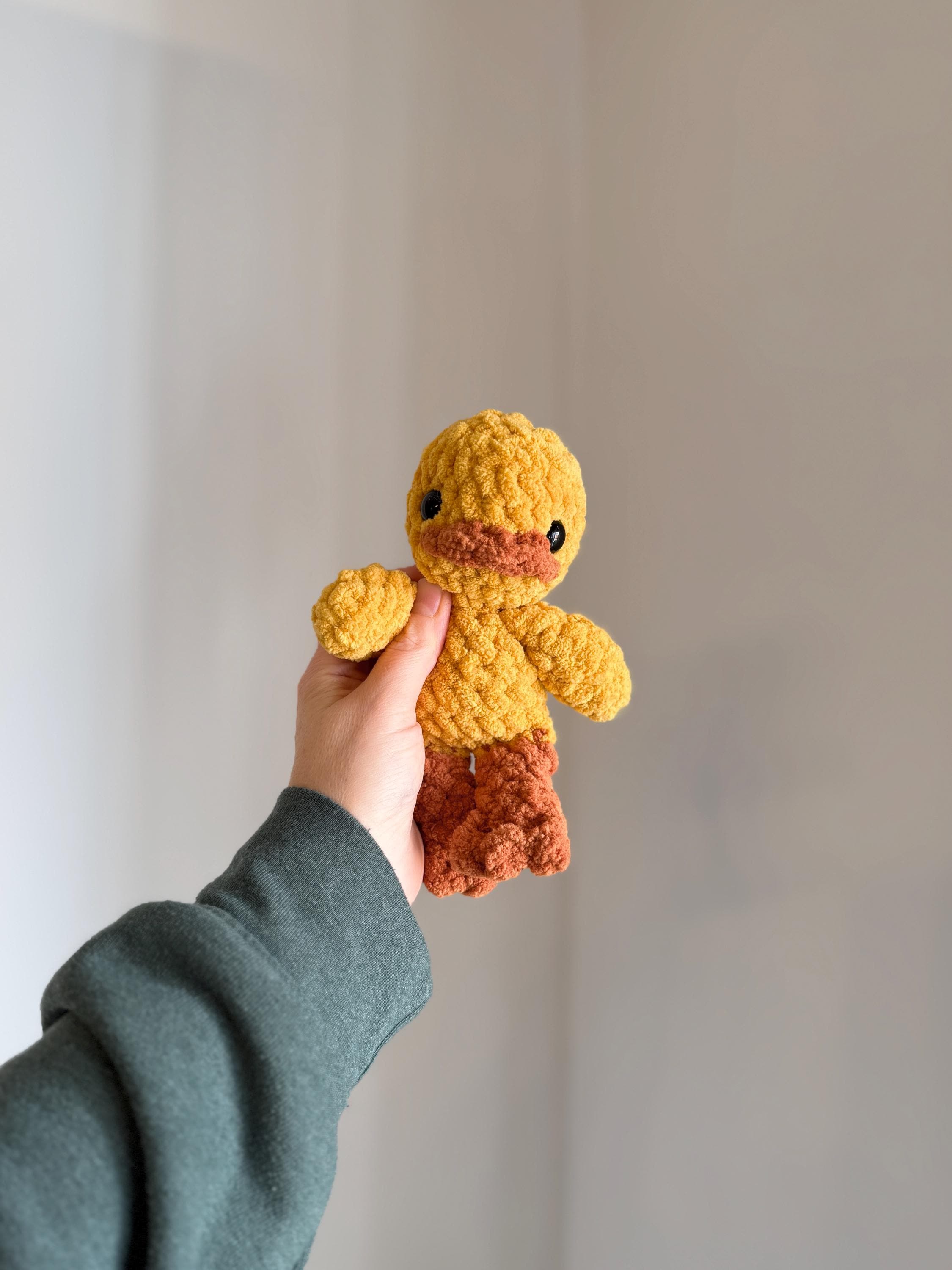 Oak and Marlow Baby Millie Chicken and Friends Crochet Pattern (Fable Collection)