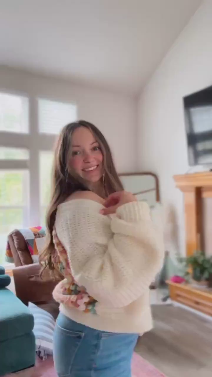 Jovie Cardigan Crochet Pattern (PDF Pattern)